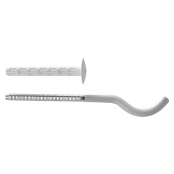 Кронштейн с самофиксирующимся дюбелем L = 170 mm